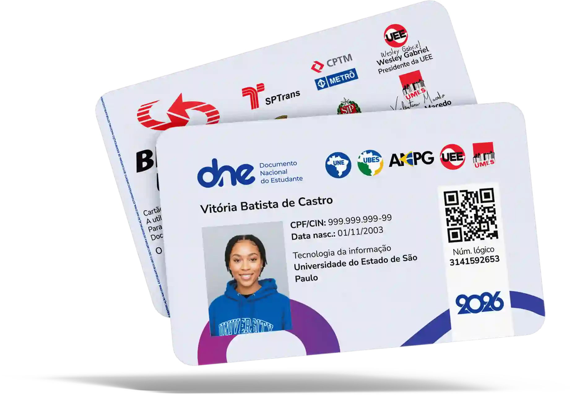 Documento Nacional do Estudante